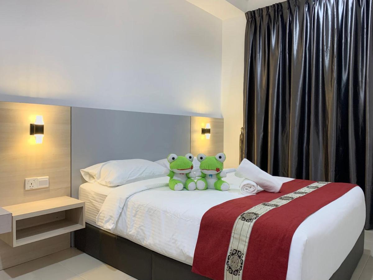 Langkawi Cozy Holiday Home At Bukit Indah By Zervin Kuah Exterior photo