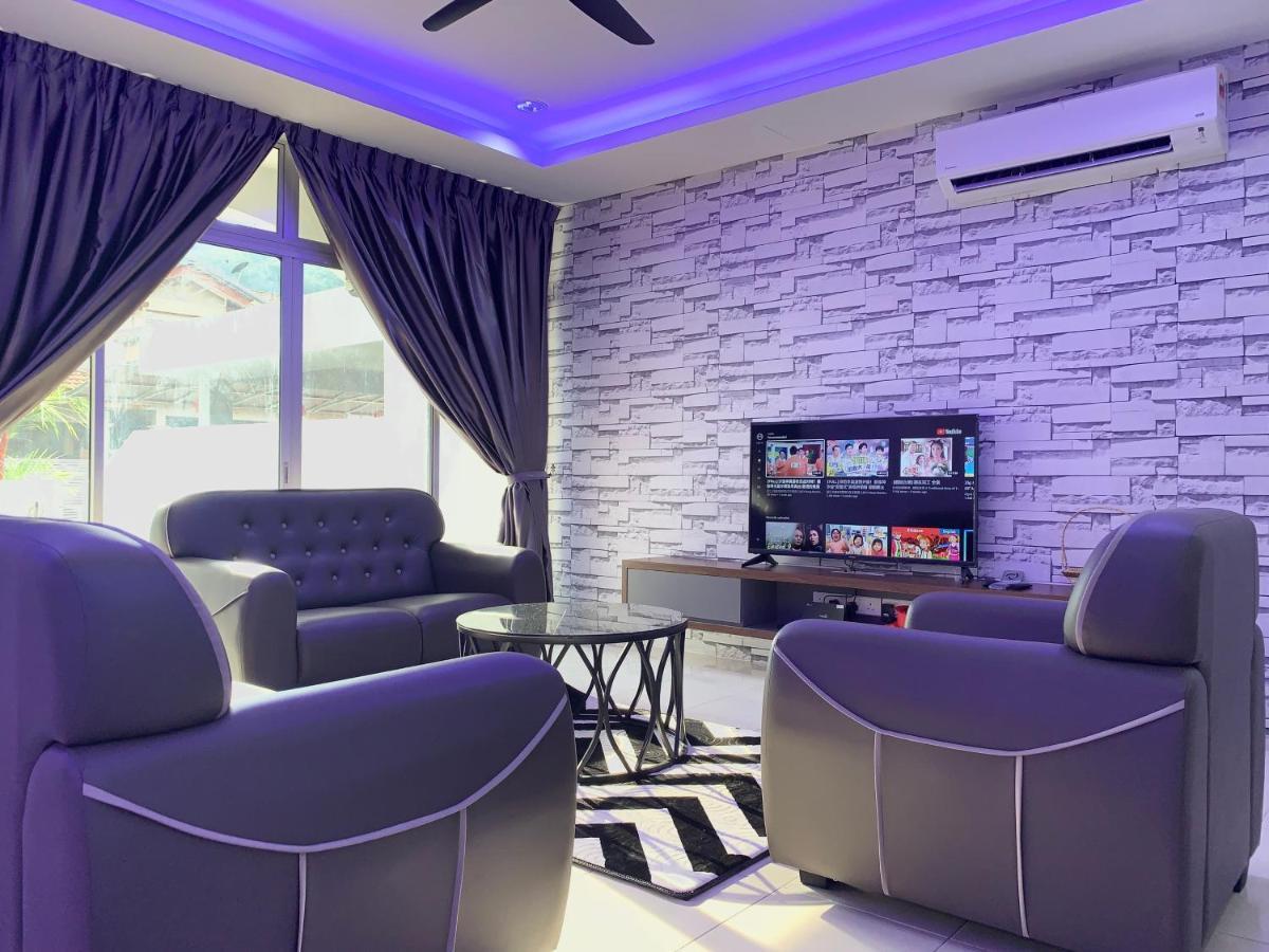 Langkawi Cozy Holiday Home At Bukit Indah By Zervin Kuah Exterior photo