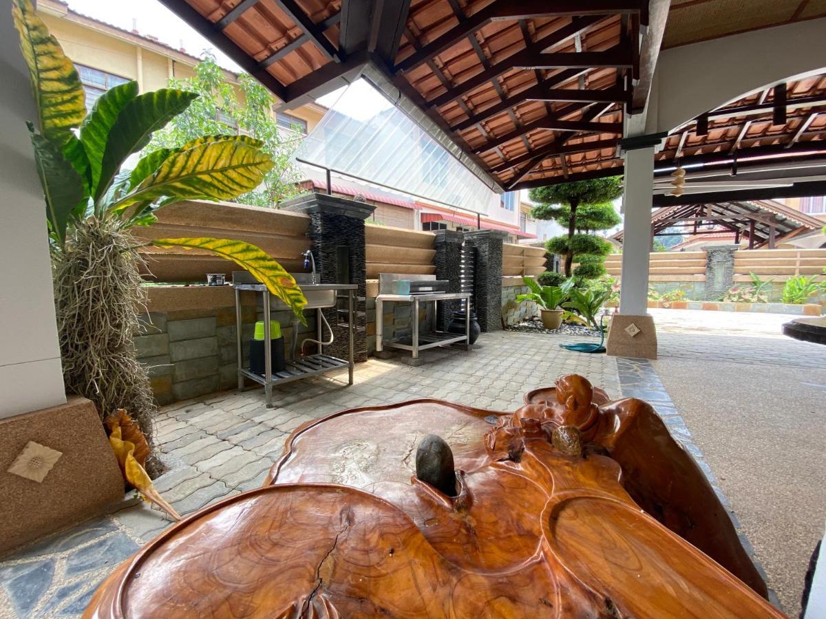 Langkawi Cozy Holiday Home At Bukit Indah By Zervin Kuah Exterior photo