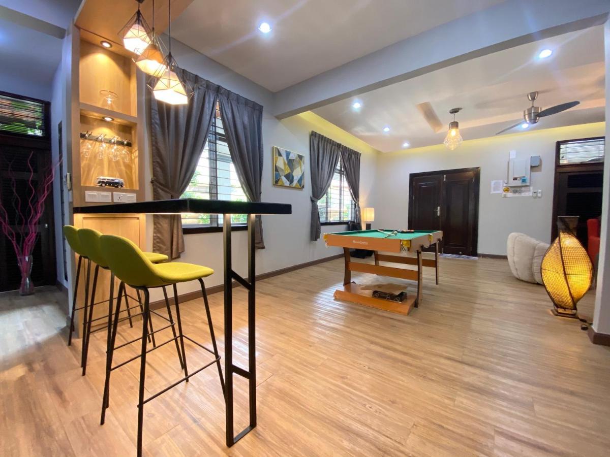 Langkawi Cozy Holiday Home At Bukit Indah By Zervin Kuah Exterior photo