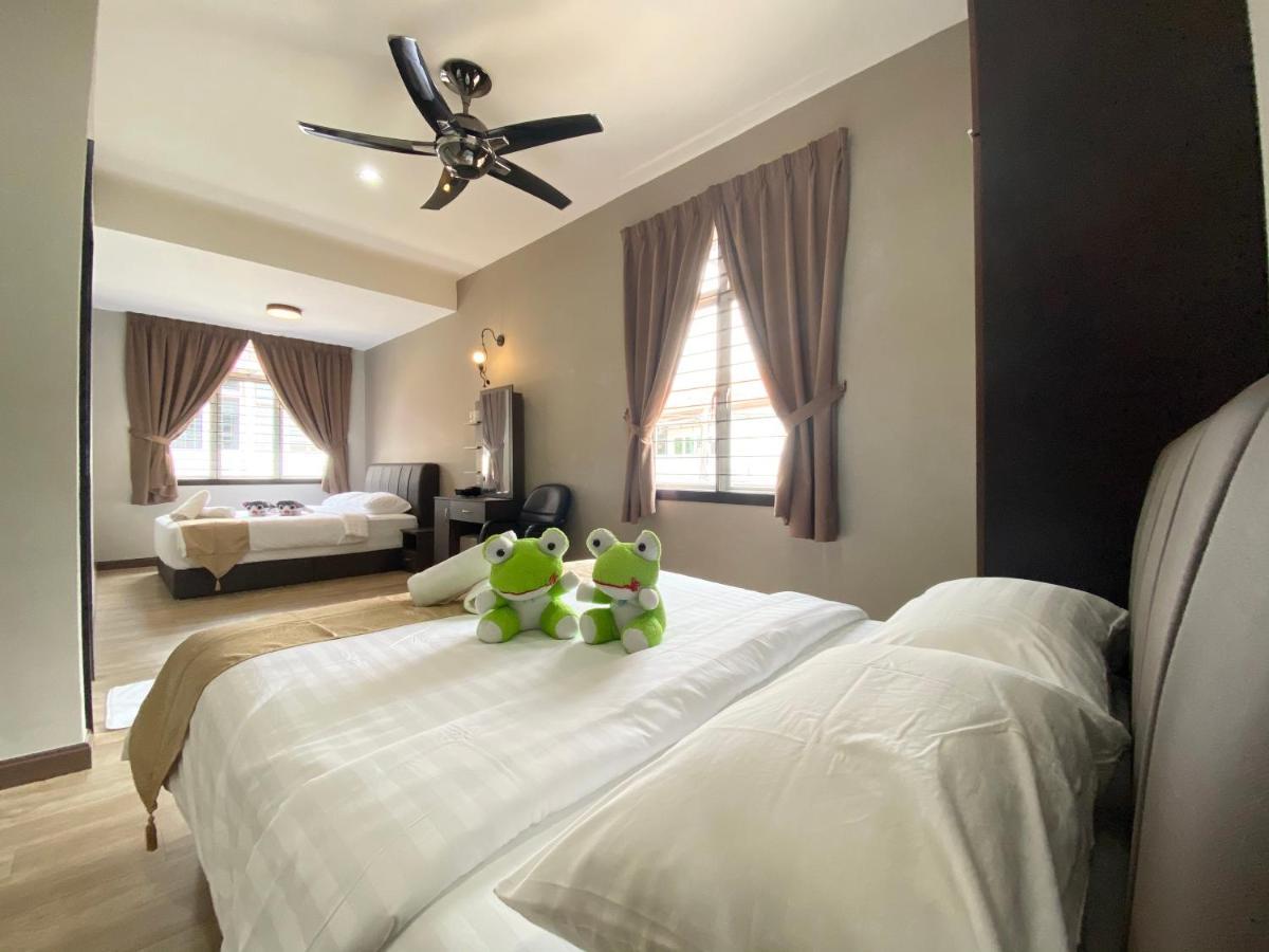 Langkawi Cozy Holiday Home At Bukit Indah By Zervin Kuah Exterior photo