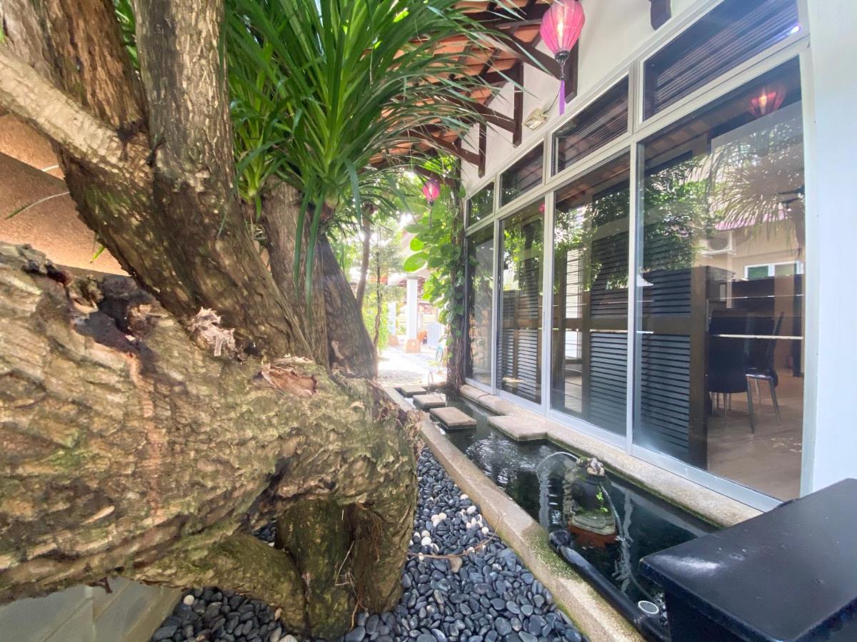 Langkawi Cozy Holiday Home At Bukit Indah By Zervin Kuah Exterior photo
