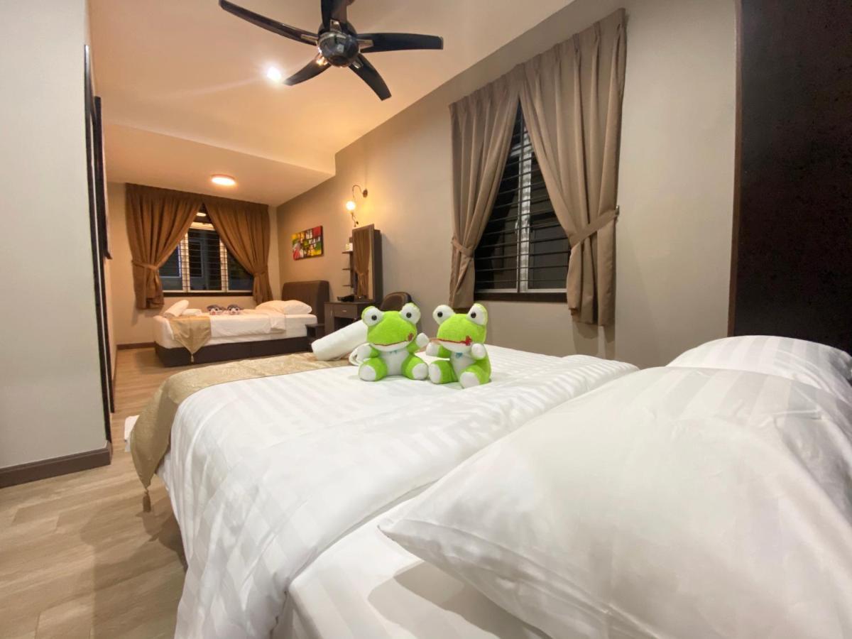 Langkawi Cozy Holiday Home At Bukit Indah By Zervin Kuah Exterior photo