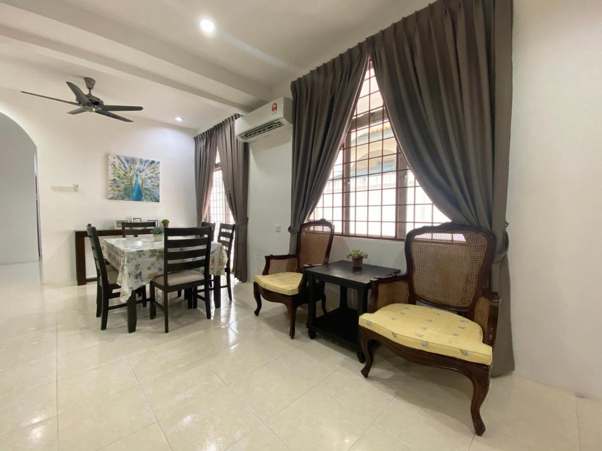Langkawi Cozy Holiday Home At Bukit Indah By Zervin Kuah Exterior photo