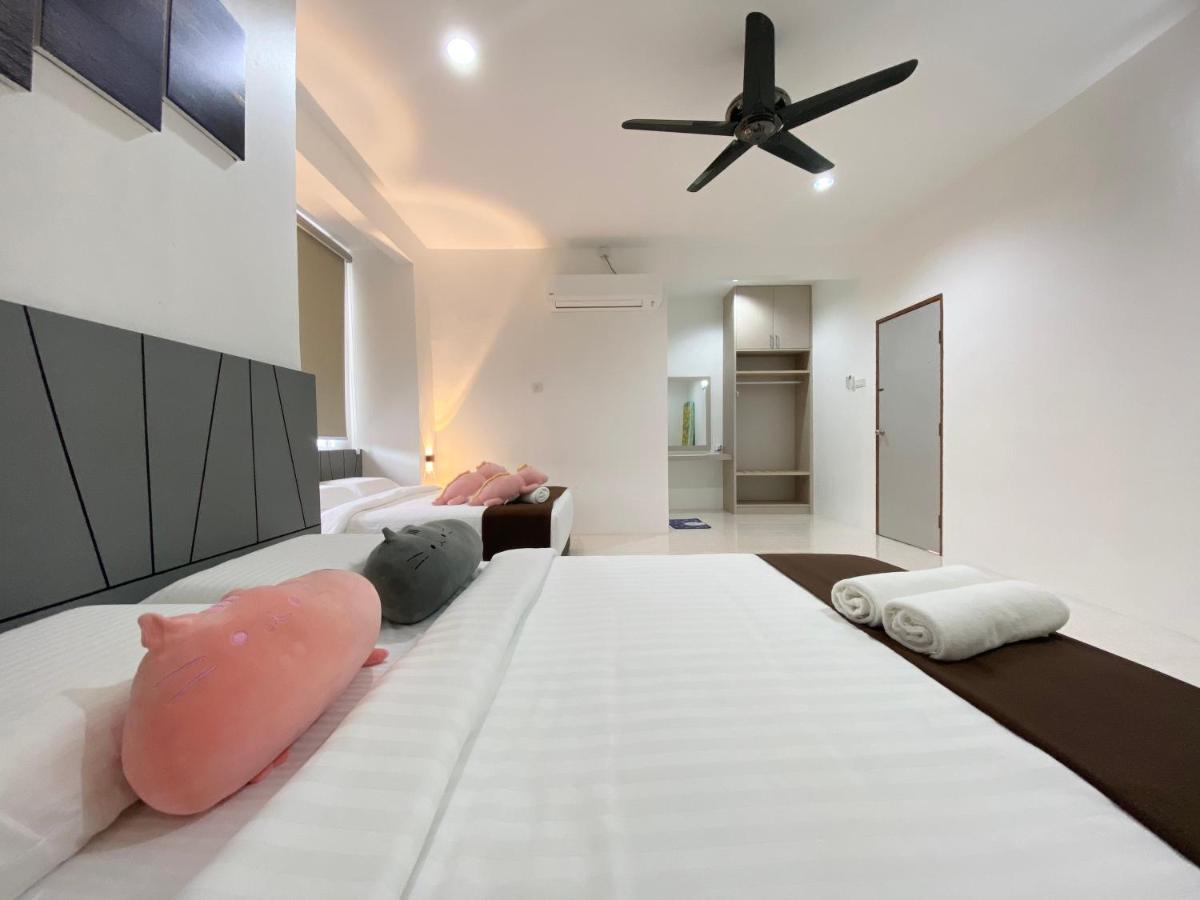 Langkawi Cozy Holiday Home At Bukit Indah By Zervin Kuah Exterior photo