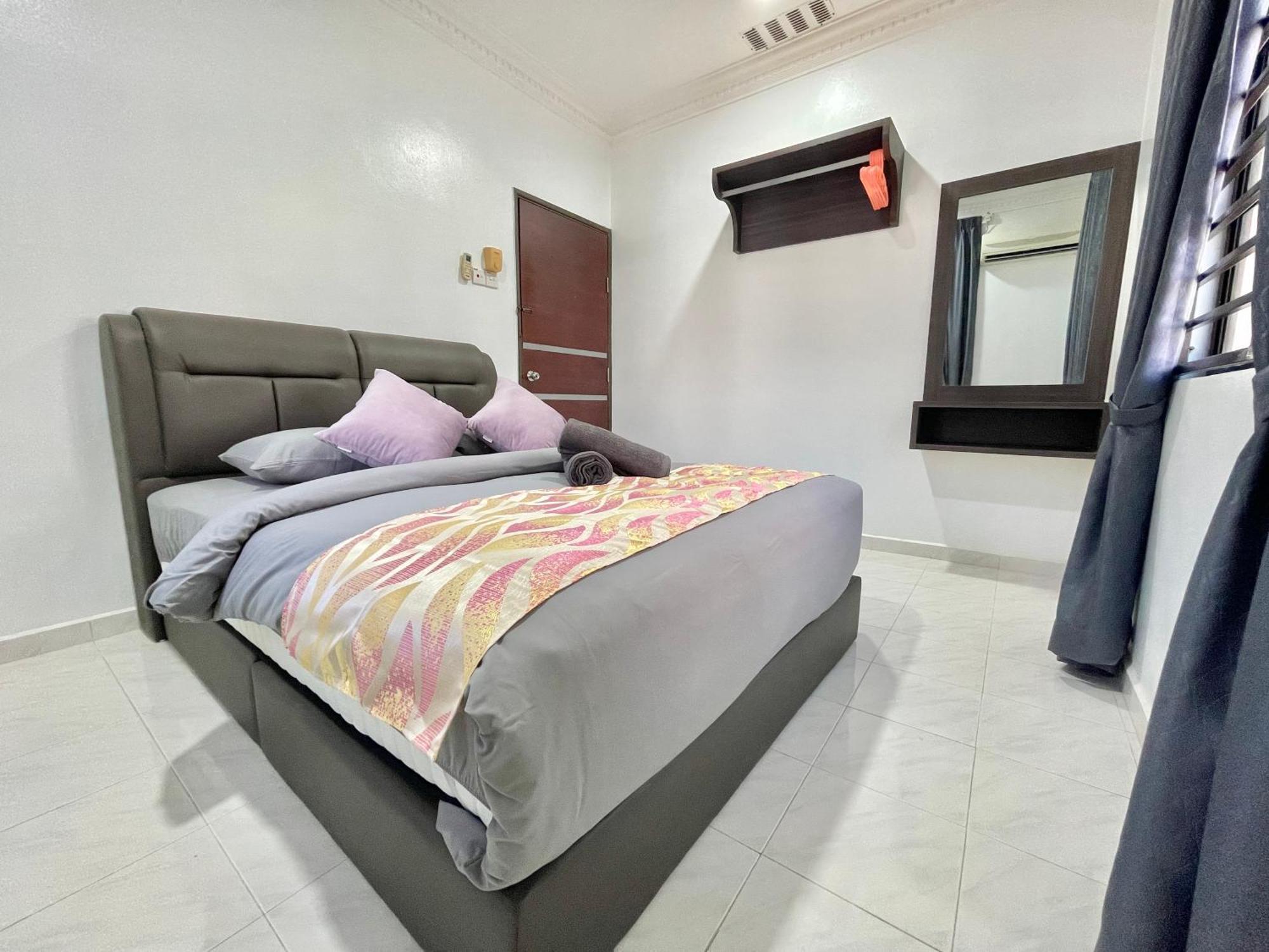 Langkawi Cozy Holiday Home At Bukit Indah By Zervin Kuah Exterior photo