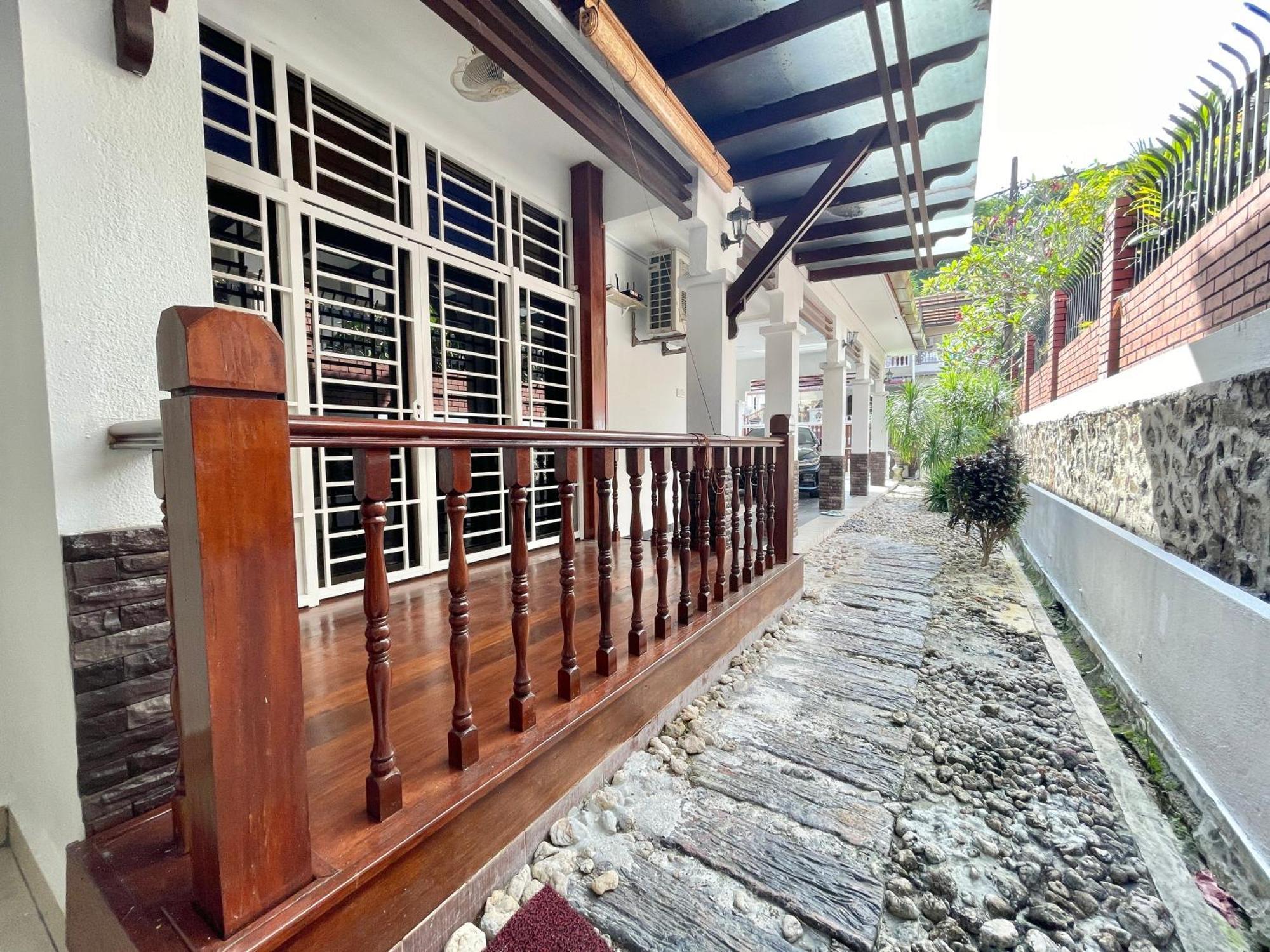 Langkawi Cozy Holiday Home At Bukit Indah By Zervin Kuah Exterior photo